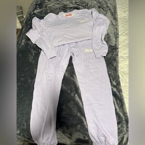 The Toast Podcast Sweatsuit Set